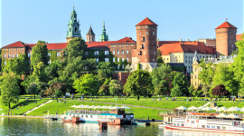 Kraków zwiększa zasoby biurowe najszybciej w regionach Biuro prasowe
