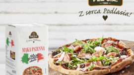 Ciasto to podstawa każdej pizzy. Podstawą ciasta jest mąka