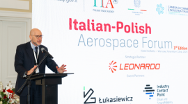 III edycja Italian-Polish Aerospace Forum