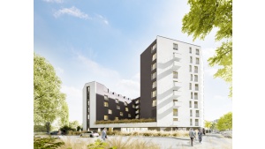 Kreator Dom Invest rozpoczyna sprzedaż inwestycji Bliska Residence
