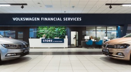 Certyfikat pojazdu dla aut używanych w VW FS STORE
