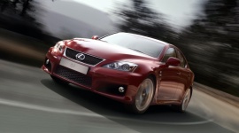 Lexus IS z mocną V-ósemką lub V-szóstką? Lexus rejestruje oznaczenie Biuro prasowe