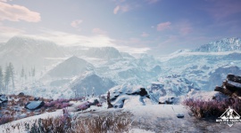 DRAGO entertainment z demo Winter Survival Simulator na Festiwalu Steam