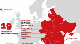 Veracomp – nowy dystrybutor rozwiązań IT na Węgrzech