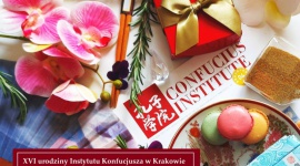 16 urodziny Instytutu Konfucjusza w Krakowie