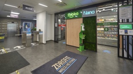 Żabka Nano rozpoczyna współpracę z klubem fitness