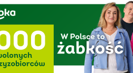 Żabka wspiera małą przedsiębiorczość w Polsce