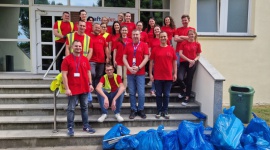 Pracownicy Kraft Heinz w Pudliszkach i Warszawie łączą siły na rzecz środowiska