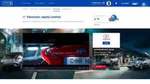 Polacy chętnie oglądają wideo online Biuro prasowe