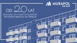 20-lecie Grupy Murapol: 20 tys. sprzedanych mieszkań, unikatowy model biznesowy Biuro prasowe