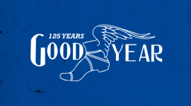 Goodyear świętuje 125. urodziny serialem dokumentalnym