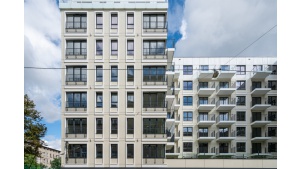 Eiffage zakończył budowę pierwszych apartamentów we Wrocławiu