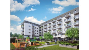 Nowe Ogrody – inwestycja łącząca miasto i zieleń