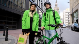 Grupa Żabka i Lite e-Commerce ruszają w Warszawie z pilotażem zakupów na Jush! Biuro prasowe
