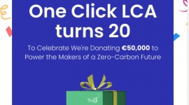 One Click LCA przekazało grant organizacjom, w tym PLGBC