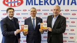 MLEKOVITA jako lider innowacji realizuje kolejny projekt biznesowy