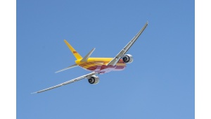 Przesyłki lotnicze będą doręczane nowymi Boeing’ami 777 Freighter, które dołącza