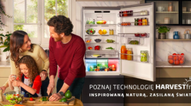 Beko wprowadza na rynek innowacyjne lodówki z technologią HarvestFresh™