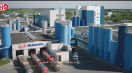MLEKOVITA inwestuje 100 mln zł w trudnych pandemicznych czasach