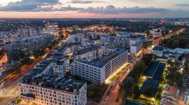 Budowa inwestycji wolaRE zakończona