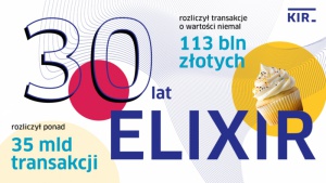 Elixir – fundament nowoczesnej bankowości Biuro prasowe