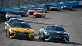 Starcie na pustyni – wyścig NASCAR Cup Series w Phoenix na żywo w Motowizji Wyniki wyszukiwania: 2023