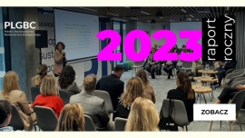 PLGBC przedstawiło Raport Roczny 2023