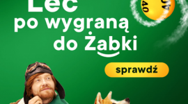 Żabka – sieć z największą liczbą kolektur LOTTO Biuro prasowe