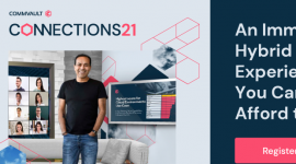 Zbliża się Commvault Connections21, wydarzenie roku sektora zarządzania danymi