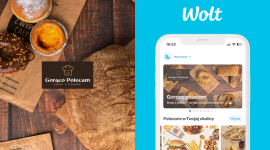 Gorąco Polecam dołącza do oferty Wolt