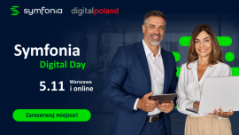Symfonia Digital Day – konferencja biznesowa dla MŚP