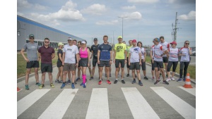 Bieg Panattoni na setkę dla Castoramy zakończony! 100 000 m kw. w Strykowie