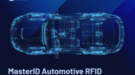 Nowy system RFID do druku i kodowania etykiet VDA - od firmy MasterID