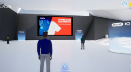 P&G na CES 2022