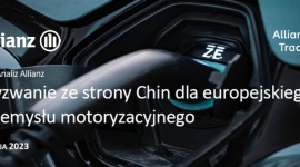 Wyzwanie ze strony Chin dla europejskiego przemysłu motoryzacyjnego
