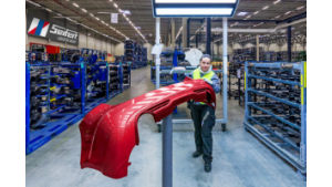 Logistyka kontraktowa dedykowana branży Automotive Biuro prasowe