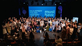 Podwójny triumf Ceramiki Paradyż na Łódź Design Festival