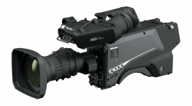PANASONIC WPROWADZA NOWĄ KAMERĘ STUDYJNĄ Z MOŻLIWOŚCIĄ UAKTUALNIENIA DO NATYWNEJ