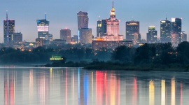 Warszawa zmienia skyline Biuro prasowe