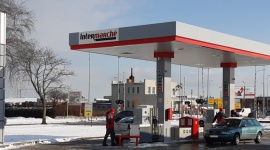 Nowa stacja paliw Intermarché w Kołobrzegu