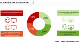 MSP pod ostrzałem cyberprzestępców