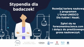 Zgłoś swój projekt badawczy i zdobądź stypendium!