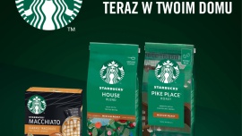 Nestlé rozszerza ofertę kawy Starbucks do przyrządzania w domu