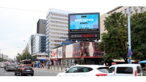 ZOO Market rusza z kampanią DOOH