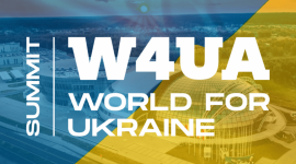 Rusza Program Matchmakingu World For Ukraine Summit