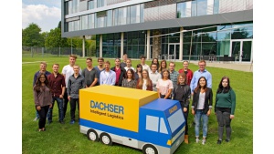 Dachser kształci młodych logistyków