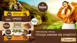 MINIczekolady z Wawelu – na słodką przekąskę okazja zawsze się znajdzie! Biuro prasowe