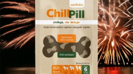 ChillPill – chillujący preparat uspokajający, nowość w ofercie VitalPet