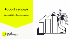 Ceny mieszkań - styczeń 2024. Wstępne dane.