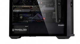 Zalman Z10 - przestronna i minimalistyczna obudowa z czterema wentylatorami